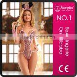 Adult Lady Sexy Girl Sex Bunny Costume thumbnail-1