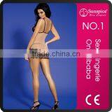 Sexy Lace Lingerie Sexy Hot Babydoll thumbnail-2