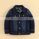 MOM AND BAB FASHIOIN High Quality Import Kids Clothing China, Cowboys Jackets for Winter thumbnail-1
