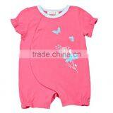 Latest Summer Custom Newborn Fashion Rompers 2017 Baby Clothes Printed Kid Bodysuit Clothing Kint Wholesale Baby Boy Romper thumbnail-2