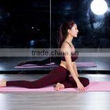 Fancy Seamless Ladies Yoga Suit thumbnail-1