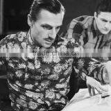 2014 Fancy Hot Design Fahsion Men Shirt thumbnail-1