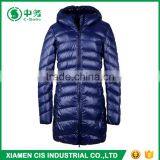 Quality Assured Winter Long Coat Women Duck Down Coat on Sale thumbnail-1