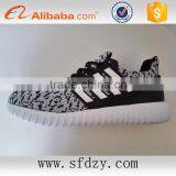 Breathable Mesh Men's Sports Shoes Running Sneakers 2016 China thumbnail-3