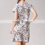 O-neck Maternity Clothing Breathable Maternity Tops Leisure Nursing Clothing thumbnail-5