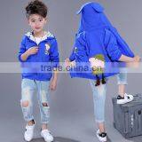 Zm40662b High Quantity Children Clothes Casual Boys Coats Clothing From China Supplier thumbnail-2