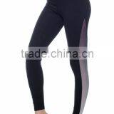 Digital Sublimation Pringting Fitness Wear Yoga Pants for Women thumbnail-2
