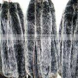 BBG-H-18 Fox Fur Collar / Trimming / Fox Fur Strip For Jacket Hood thumbnail-3