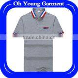 Cheapest New Fashion Polo Uniform Design thumbnail-1