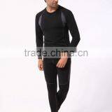 Suntex Thermal Underwear Heated Thermal Underwear Bamboo Mens Long Johns thumbnail-5