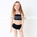 S60573B Newest Girls Bikini Princess Swimsuit Children Swimwear thumbnail-2