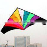 Rainbow Delta Kite thumbnail-1