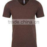 Next Level Apparel Men's Premium CVC V-Neck Tee - Made From 60% Combed Cotton and 40% Polyester and Comes With Your Logo. thumbnail-6