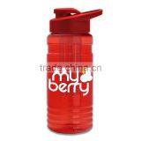 USA Made Tritan 20 Oz. Infuser Bottle With Drink-Thru Lid - BPA-free, Features an Infuser Basket and Comes With Your Logo thumbnail-4