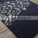 Deep Cobalt Area Rug thumbnail-4