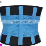 Hot Neoprene Waist Sweat Belt Premium Waist Trainer Trimmer thumbnail-3