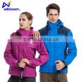 New Outdoor Safety LED Waterproof Pullover Windbreaker Jacket thumbnail-6