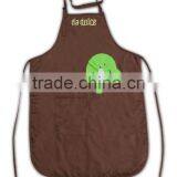 Green Printing Plain Weave Apron thumbnail-4