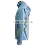 BSCI and ISO9001 Certified Bomber Jacket Women Satin thumbnail-3