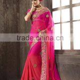 Ethnic Charm Designer Sarees Collections thumbnail-1
