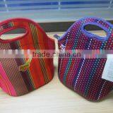 GR-W0074 Custom Brand Fashional Neoprene Lunch Bag thumbnail-1