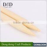 New Design Good Use Soft Handle Fashionable Bamboo Crochet Hook thumbnail-3