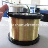 Hard and Soft EDM Brass Wire 0.25mm For EDM Wire Cut Machine thumbnail-3