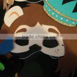 Mask of the West Wicked Witch/Wizard of Oz Mask/halloween Witch Mask thumbnail-2