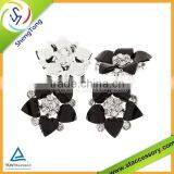 2015 Hot Selling Wholesale Rhinestone Fashion Button thumbnail-3