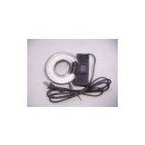 United States 110V Or 220V Fluorescent Ring Light For Microscope Use thumbnail-1