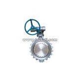 Sell ANSI Wafer Connection Metal Sealing Butterfly Valve thumbnail-1