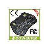 Usb Led Backlit Keyboard With Air Mouse and Touchpad for Android thumbnail-2