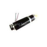 40mm - 80mm Permanent Magnet Brushed DC Gear Motor 40V , 48v , 60V For Boat , High Speed thumbnail-1