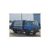 Donfgfeng 6*4 Compression Garbage Truck thumbnail-3