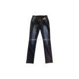 Cheap Jeans,hot Selling New Blue Denim 2013 Wholesale Men Jeans, thumbnail-3