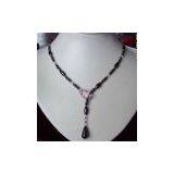 China (Mainland) Magnetic Hematite Necklace thumbnail-1