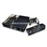 Crystal Epoxy Skin Sticker Colourful for XBOX ONE System + Wireless Controller Decal - 50 Themes thumbnail-2