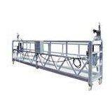 OEM ZLP630 Aluminum Rope Suspended Window Cleaning Platform Cradle With 630 Rated Load