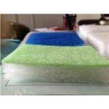 Double Layer Types Air Filter Media by Prefilter Filtering