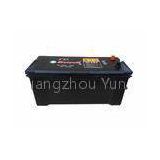 SMFN150 MF Car Battery, 150 AH 12v Black Automobile / Car Batteries For Japan / Korea Truck