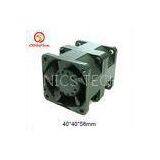 40*40*56mm DC Brushless Fan / UPS Power Supply & Communications Equipment Cooling Fan thumbnail-1