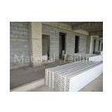 Customized Construction Wall Panels , Fire Resistant / Thermal Insulation Panels thumbnail-1
