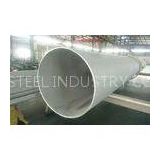 Large Diameter Seamless Pipe , Cold Drawn Stainless Steel Tube 28\