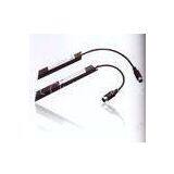 32 Diodes Elevator Light Curtain With 59mm Distance / IP54 Elevators Components 154beams thumbnail-1