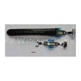 Custom 12 - 22mm Watch Strap Buckle, Stainless Steel Butterfly Buckles For Watch Bands thumbnail-1