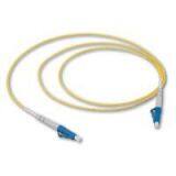 Single Mode LC-LC (PC/UPC)patch Cord(simplex) thumbnail-1