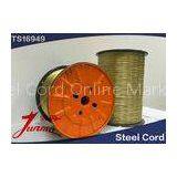 Steel Cord for Truck Tire Copper Coated Wire Rod for Tire Bead Wire 3+8+13*0.18W HT thumbnail-1