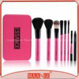 MAANGE 7 Piece Face Use Cosmetic Brushes Kits With Nylon Hair thumbnail-2
