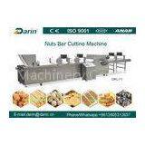 Peanut Bar / Energy Bar / Cereal Bar Making Machine With Square / Cube Shape