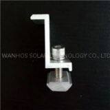 Solar Panel End Clamp